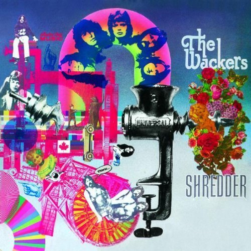Shredder by The Wackers