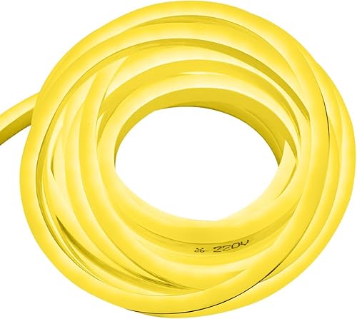 Miniatura 9 de Xunata Cuerda de luz LED de neón de 328 pies, 110 V, impermeable, flexible, enchufe de EE. UU., 12000 unidades SMD 2835, tira de luces LED para