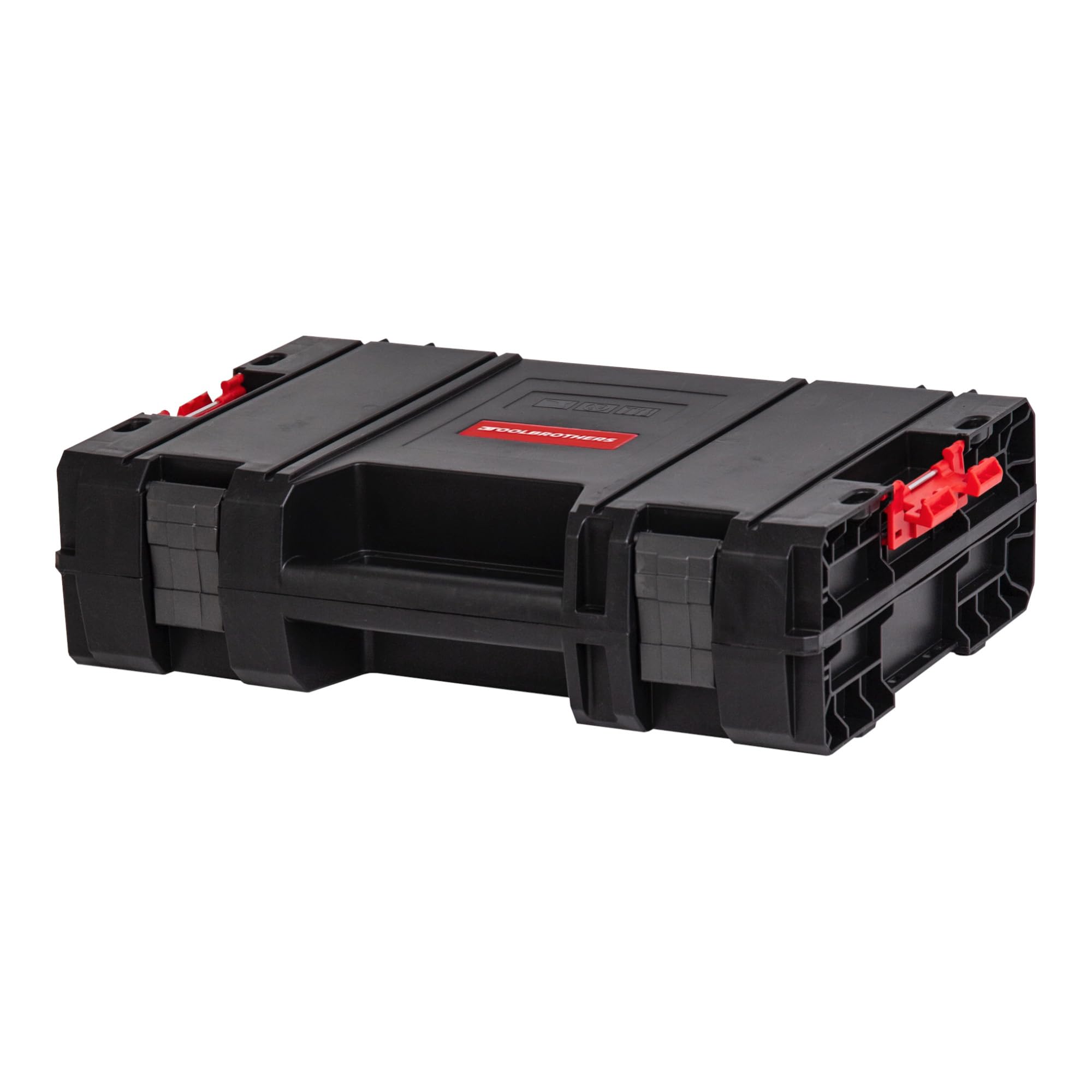 Toolbrothers Rhino L Toolcase ECO Protective Foam - Caja de herramientas (450 x 322 x 126 mm, 11 L, IP54)