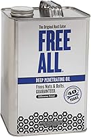 Vista 11 de Gasolina Free All come óxido, aceite penetrante profundo., 1
