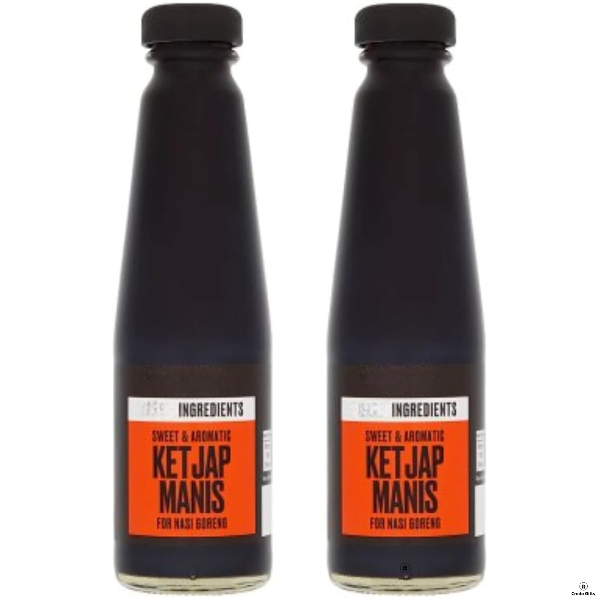 Ketjap Bundle with Cooks Ingredients Ketjap Manis 200ml (2 Pack)