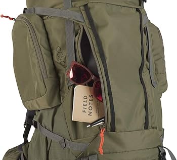 Kelty Coyote 60-105 Liter Internal Frame Backpack - Hiking