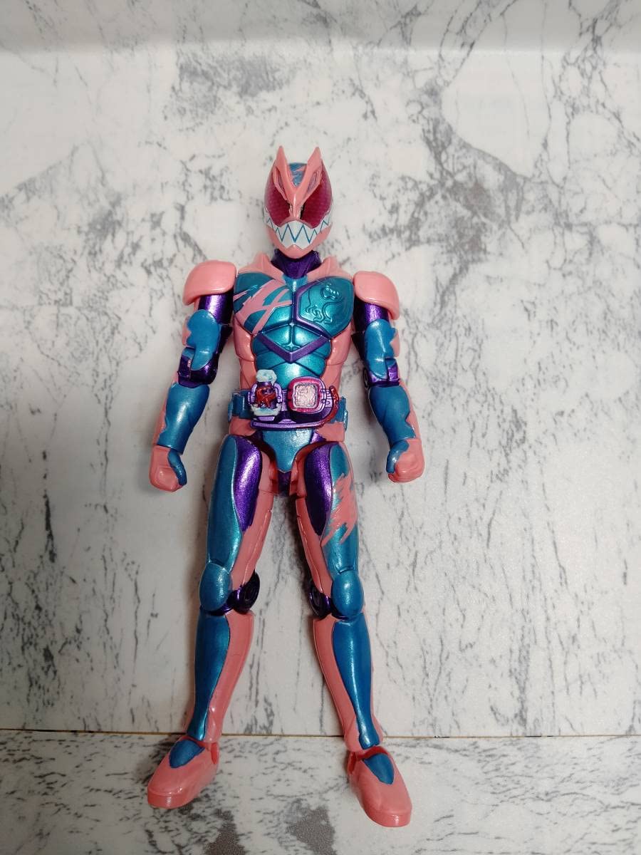 Amazon | 改修.塗装リペイント装動 仮面ライダーリバイス