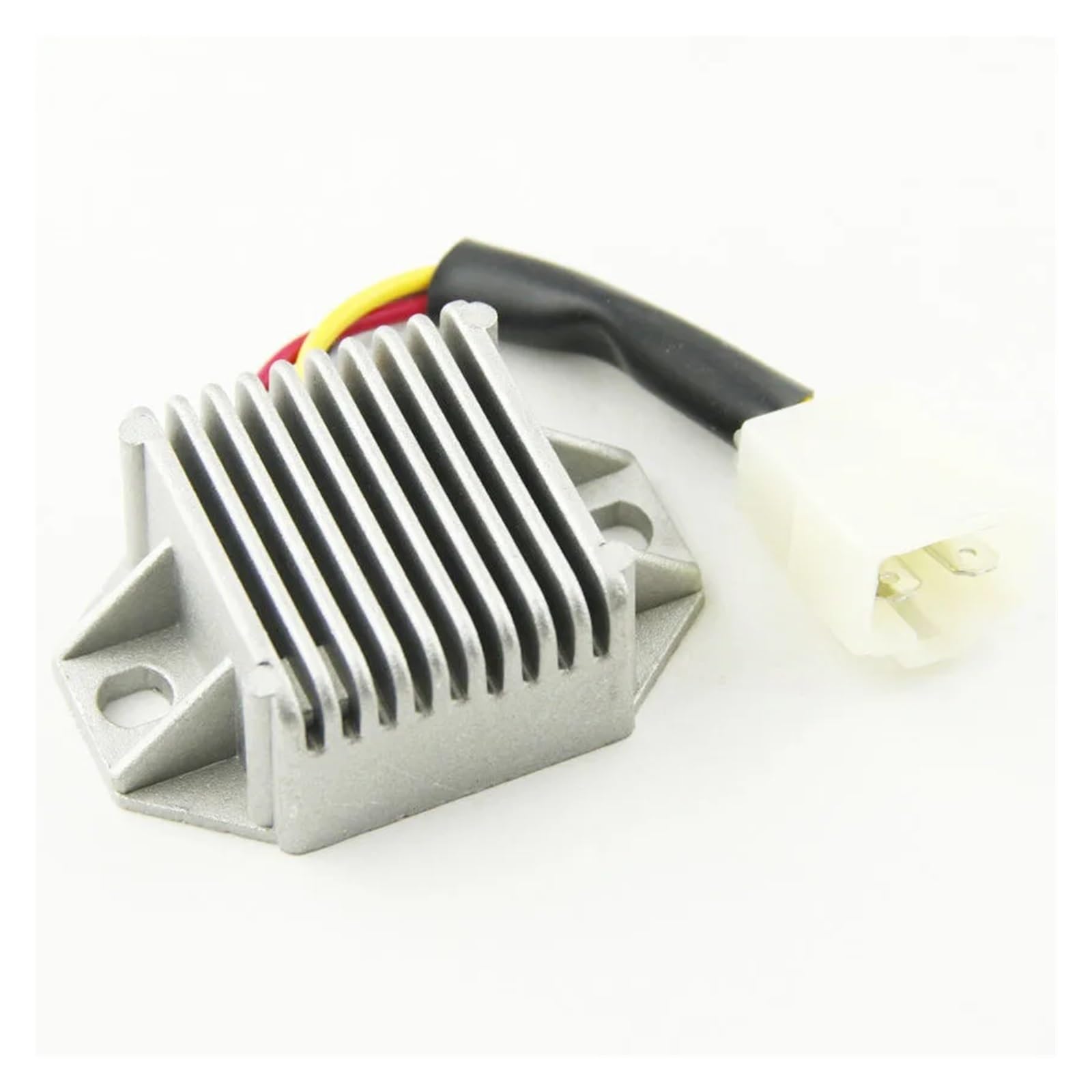 Regulador rectificador para Yamaha XT350H y XT350J que estabiliza el sistema eléctrico
