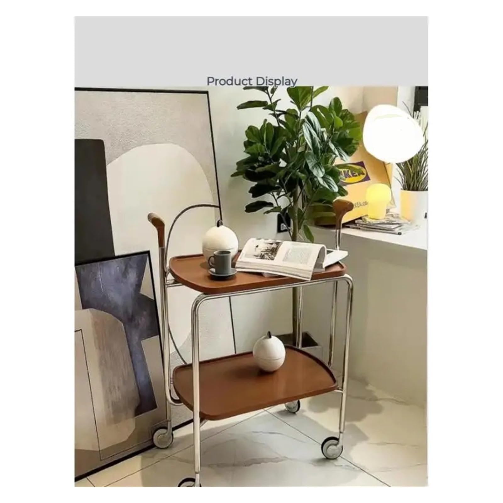 Rotella In Lega Di Zinco Da 4 Pezzi Da 3 Pollici, Tavolino Da Pranzo | Sedia, lega di zinco, asta a vite, girevole a 360°, rullo liscio, 4 pezzi, WH-ZFC3(Black)