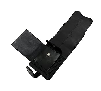 美品 KANGAROO ADORI ベルト携帯型 ポーチ財布レザー カンガルー革 Amazon.co.jp｜Adori カンガルーレザー ベルトポーチ｜旅行用品