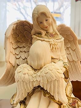 Amazon | サラズエンジェル Sarah'sAngels エンジェル 置物