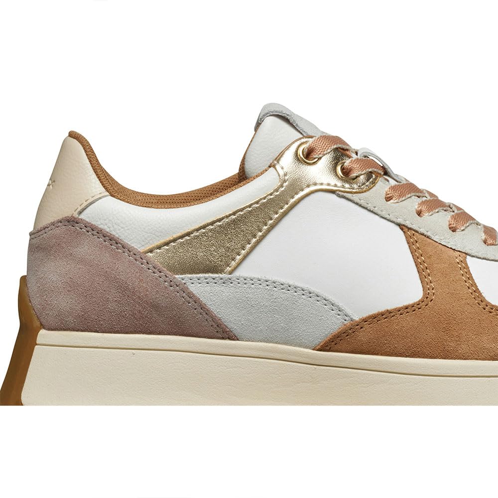 Geox D Amabel, Zapatillas Mujer