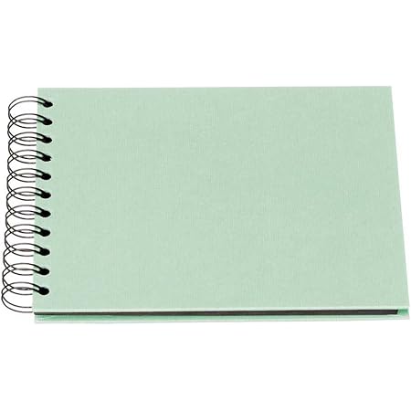 Album Fotografico Rössler S.O.H.O. Wire-O, 40 Pagine Nere, Formato 195x145 Mm, Design Denim - Foto 5