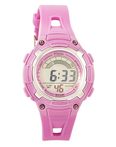Vizion Digital Multi-Color Dial Childrens Watch -8529019-4