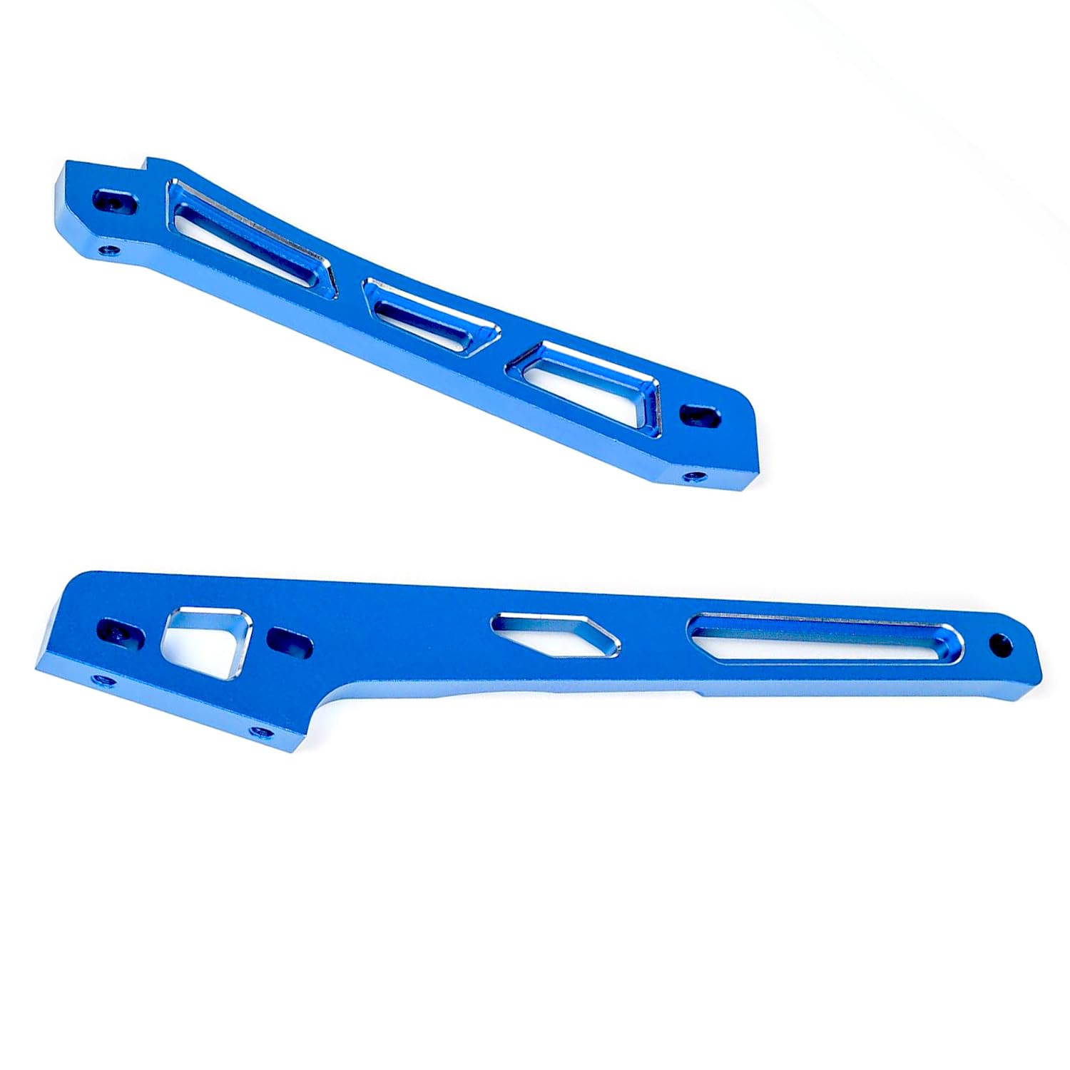 Support de châssis HD Arrma pour éviter la torsion centrale du Kraton 6S BLX V6