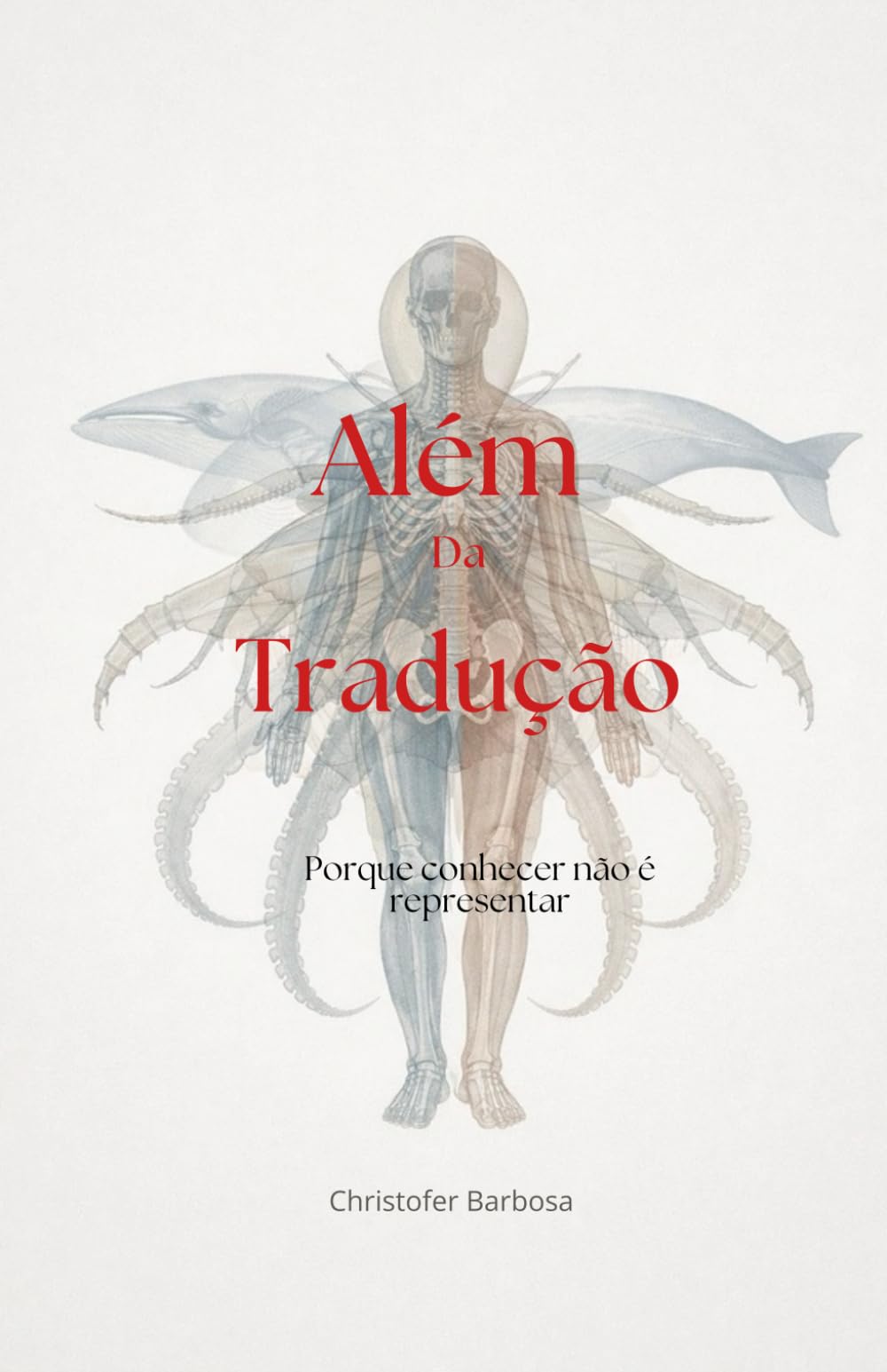 Além da Tradução: Porque conhecer não é representar
