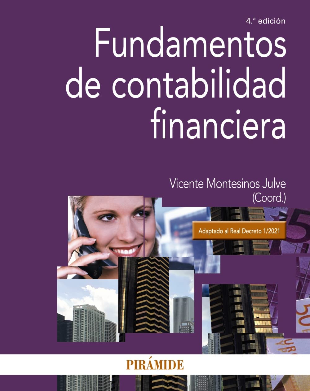 Fundamentos de contabilidad financiera (Economía y Empresa)
