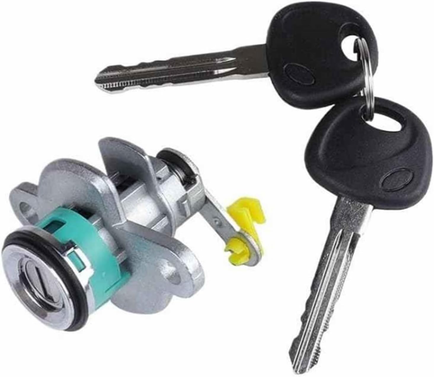OE: 81250-2HA00 Trunk Lock Cylinder Door Lock Cylinder 2006-2010 Fit for Hyundai Fit for Elantra HD with 2Pcs Key