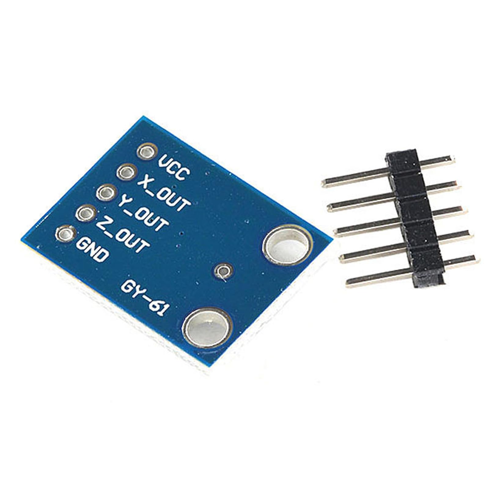 Modulo accelerometro triassiale GY-61 ADXL335 3-5V