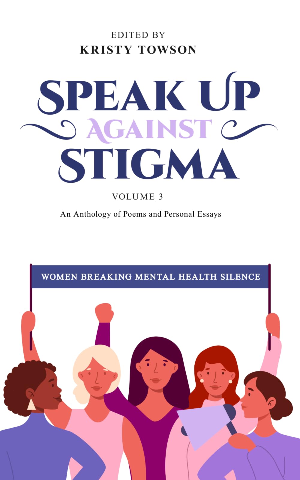 Speak Up Against Stigma: Women Breaking Mental Health Silence