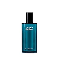 DAVIDOFF Cool Water Uomo Eau de Toilette 75 Vapo