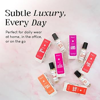 Amazon.com: Well's Oil Roll-On Perfume Oil (Lick Me All) | Long