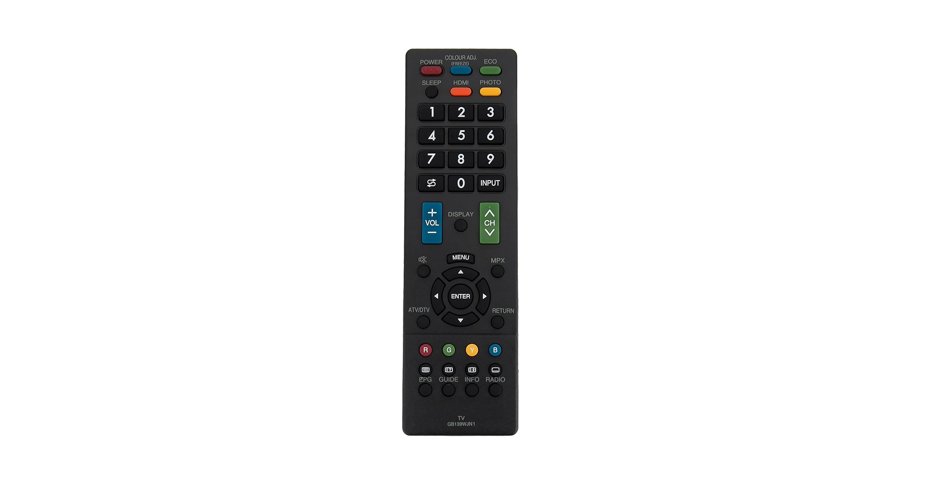 シャープ ビデオリモコン G1391SA シャープ ビデオリモコン G1391SA Amazon | テレビリモコン
