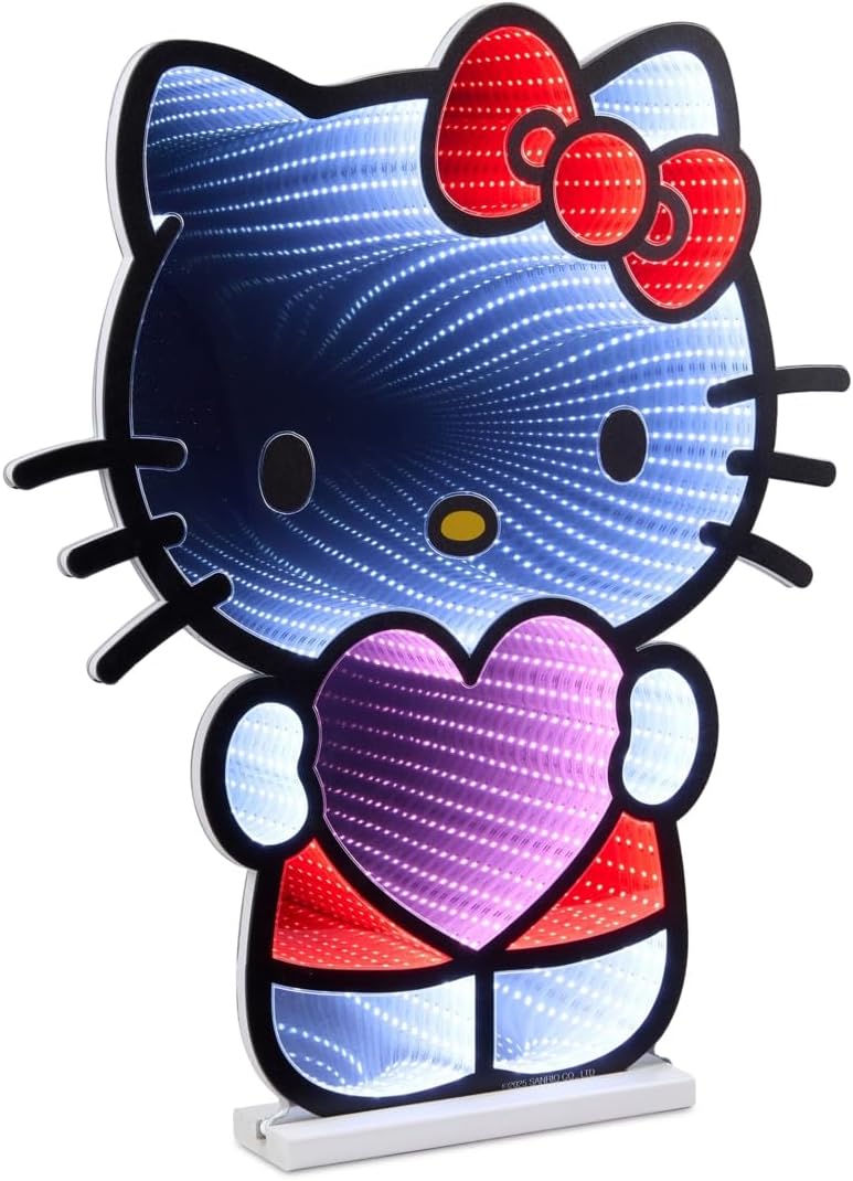 Hello Kitty Heart Ekkolight 24'H