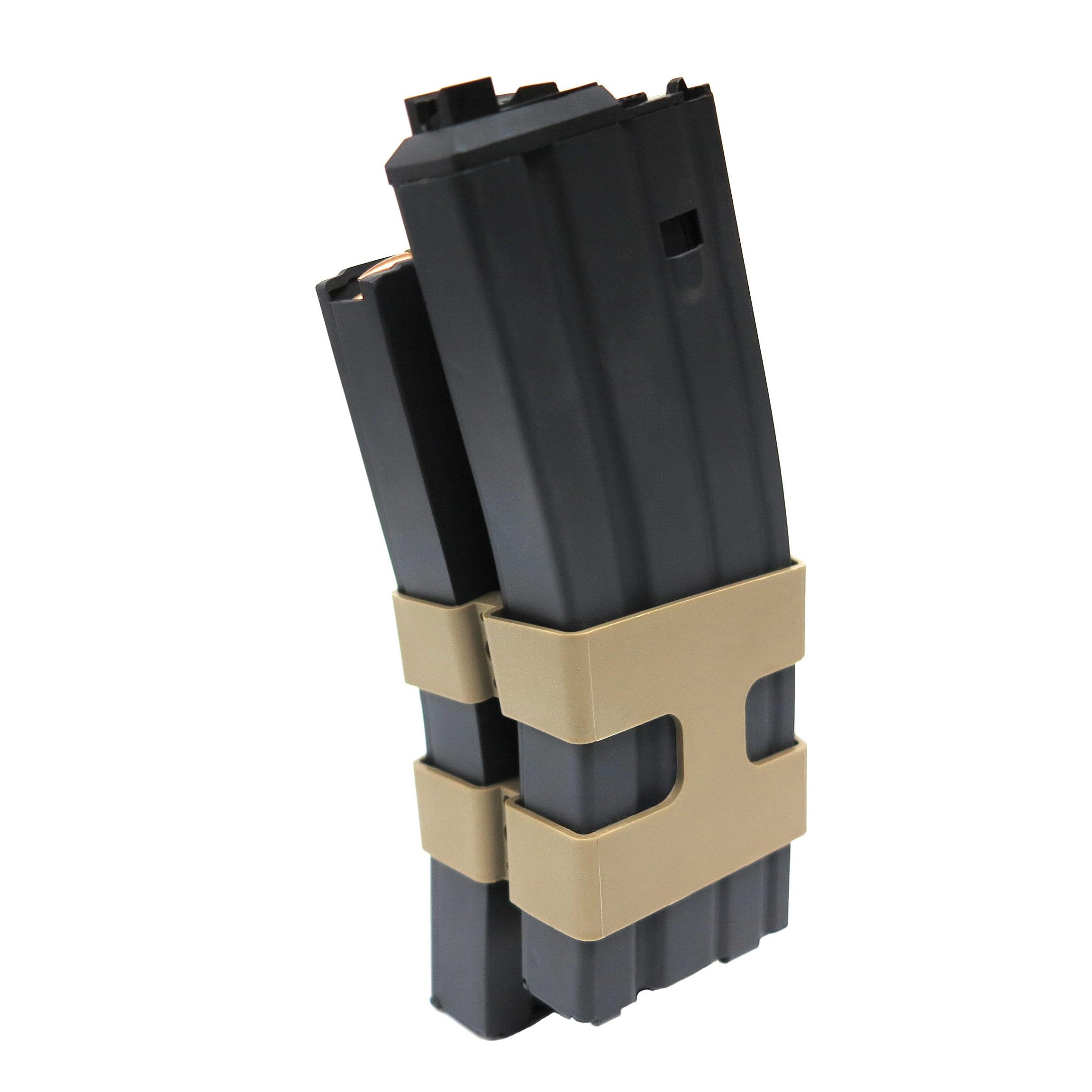 Amazon.co.jp: 「 WE-Tech 」WE M4 HK416 SCAR-L PDW L85 GBB用 80連