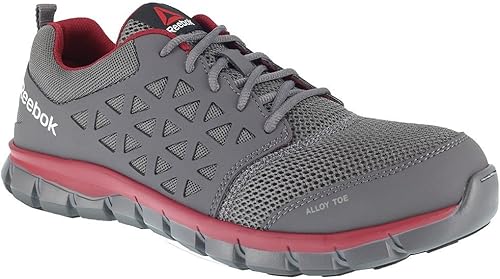 Miniatura 2 de Reebok Work Sublite - Cojín Work EH grisrojo, sintético 10.5 D (M), GrisRojo, 10.5