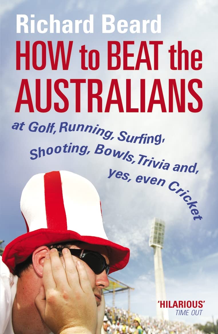 Buy How to Beat the Australians — BookShops.in