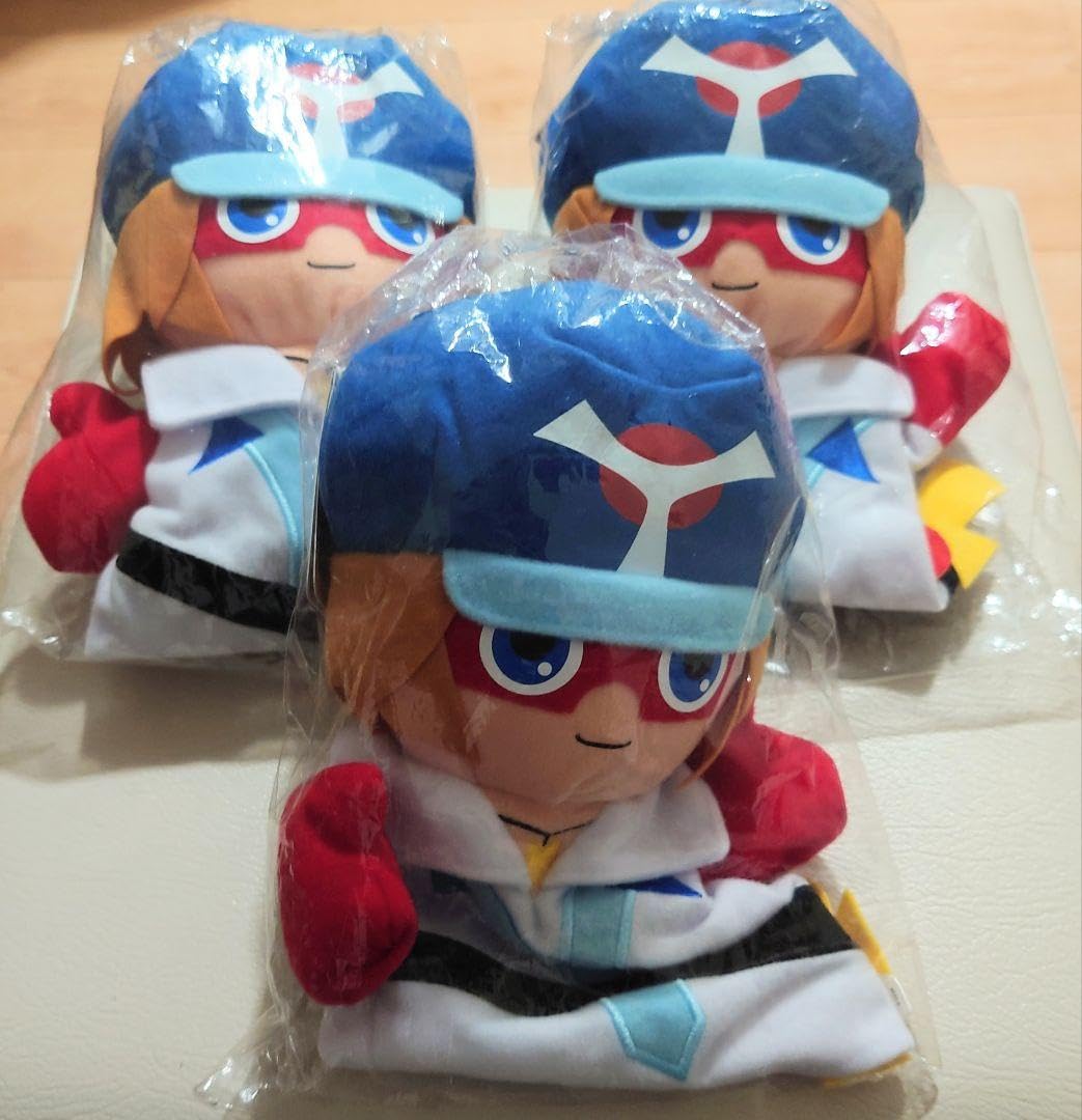 未使用】 ヤッターマン 3点セット 【公式通販】