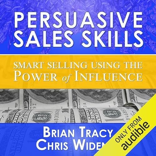 Page de couverture de Persuasive Sales Skills