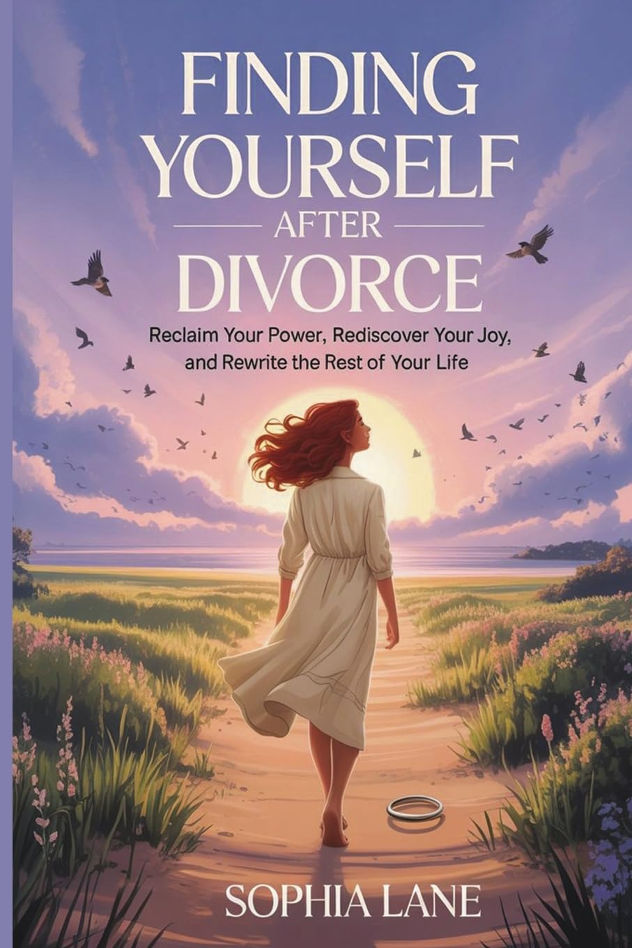 Finding Yourself After Divorce: Reclaim Your Power, Rediscover Your Joy, and Rewrite the Rest of Your Life