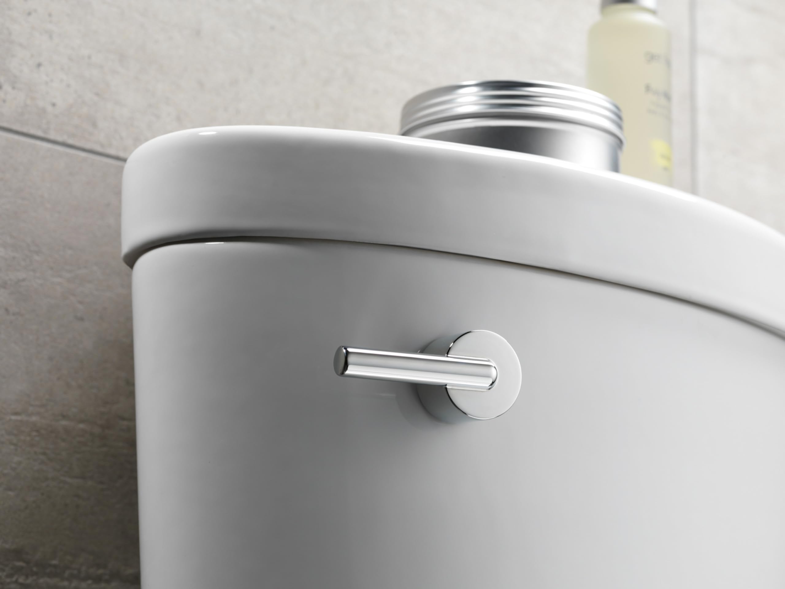 DELTA 75960 Trinsic Universal Tank Lever - Amazon.com