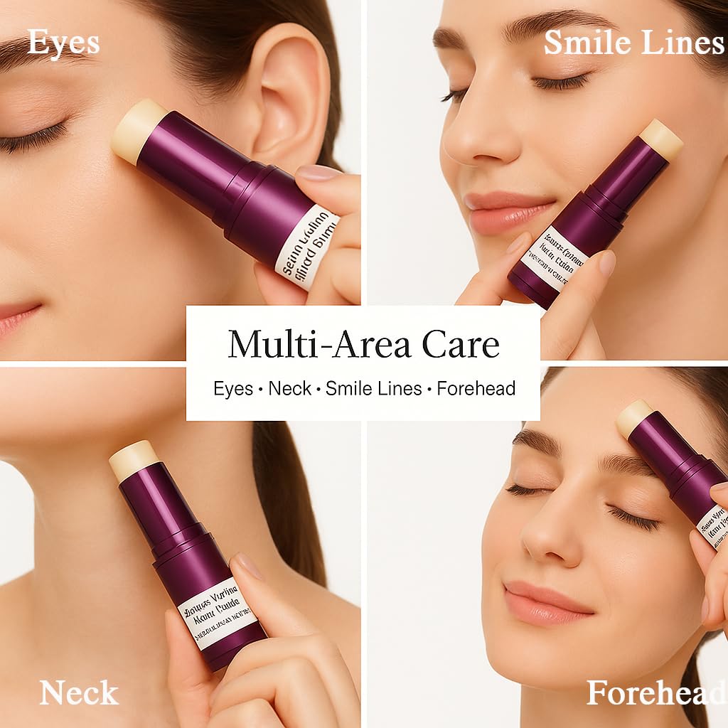 Eye Care Duo Balm Stick and Eye Patches