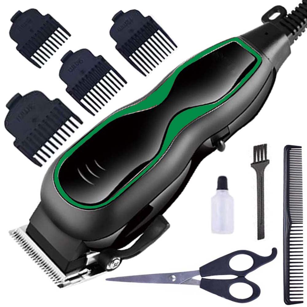New Corded Electric Pet Hair Clipper with Adjustable Trimming Range High Power Professional Trimmer Best Perfect Shaver