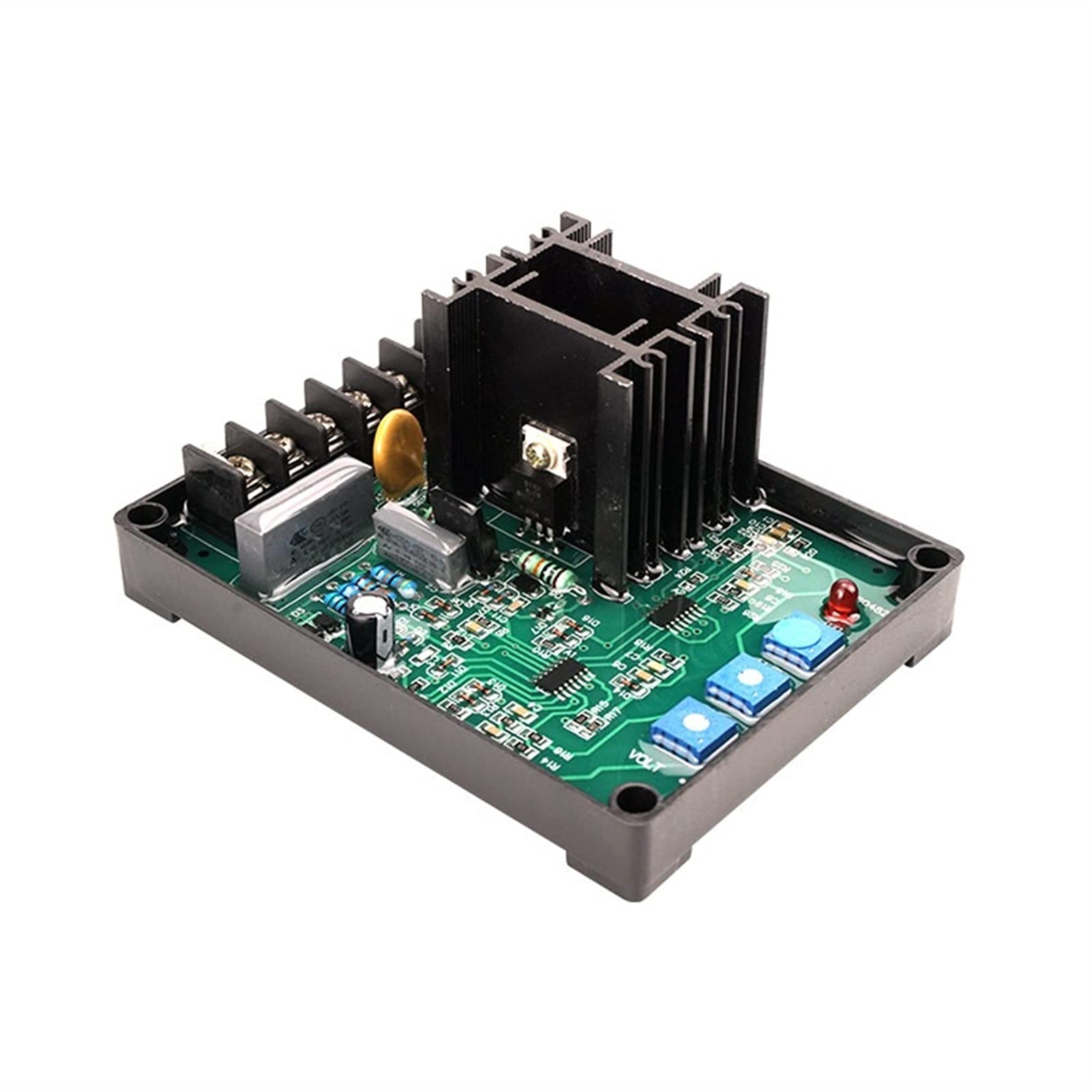 Buy Generator Voltage Regulator AVR GAVR12A Generator Set Accessories