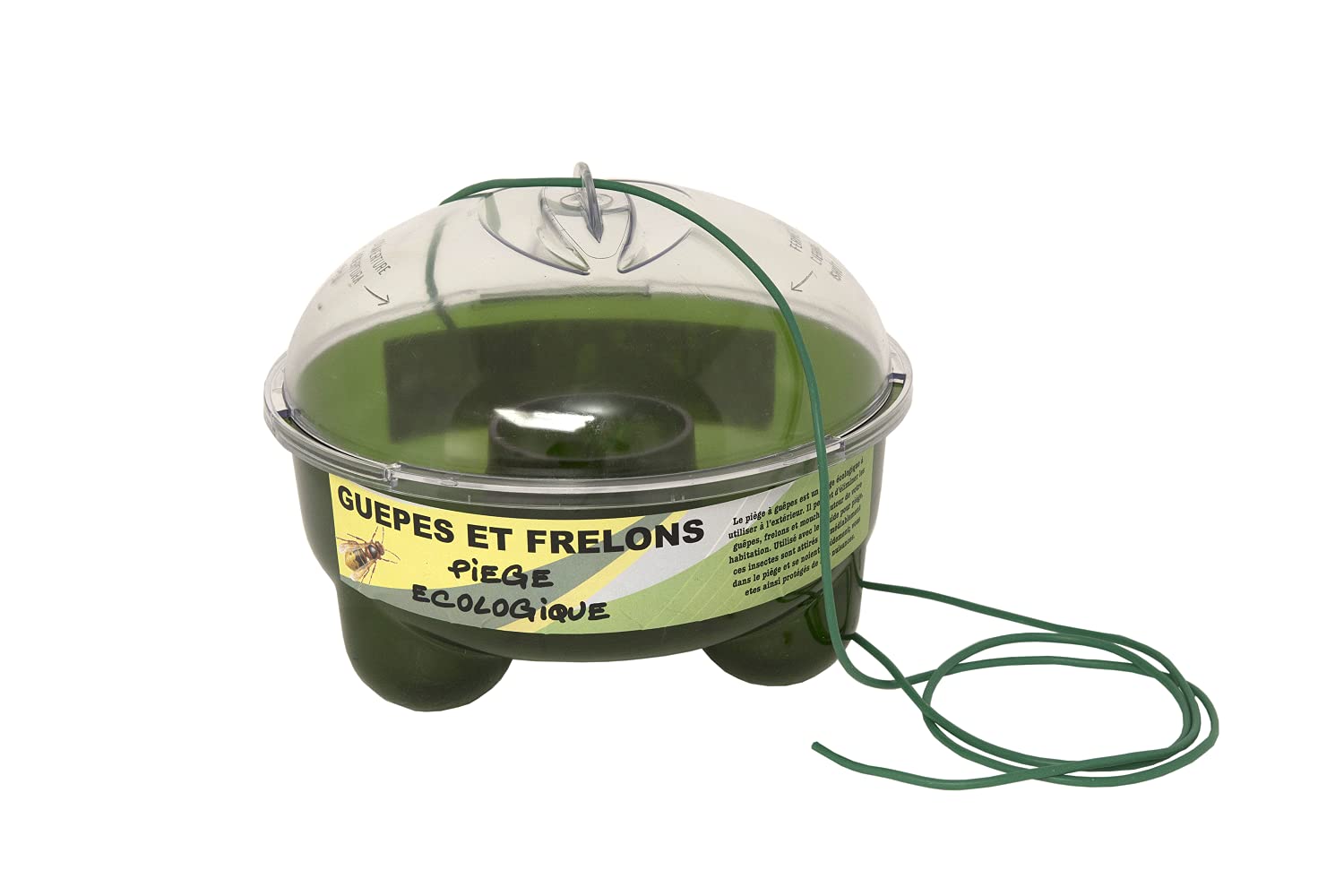 Lot 1 Piège à guêpes frelons + Attractif