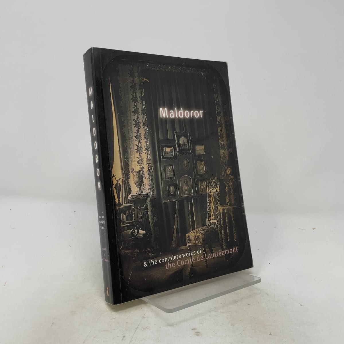 Maldoror & the Complete Works of the Comte de Lautréamont