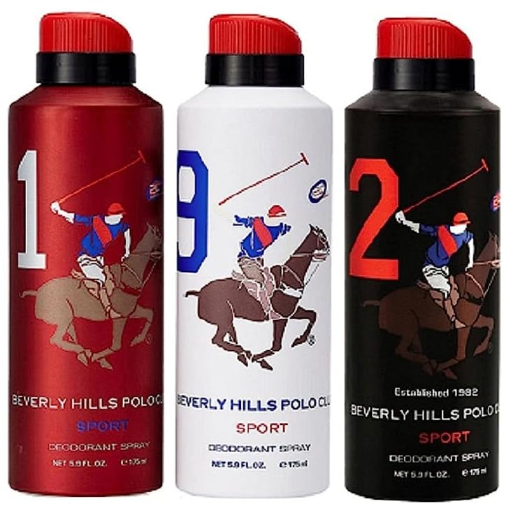 BHPC Personal Care - Trio Pack, MEN COMBO (175ml x 3)-picture-11