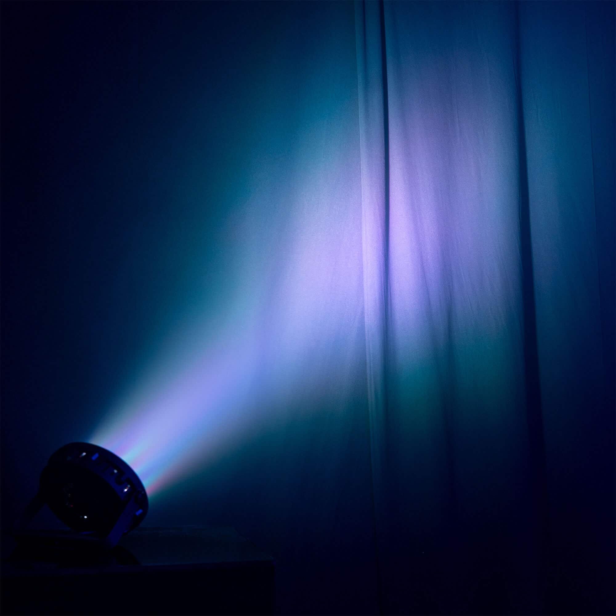 Fuzzix Comet M16 kit iluminación DJ party LED