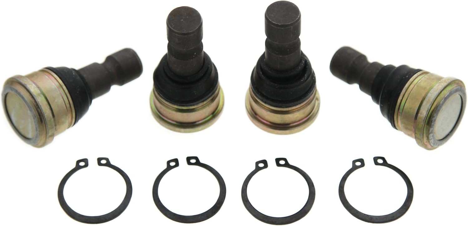 Ball Joints for Polaris Ranger XP 900 2013-2019 Upper and Lower by Race-Driven