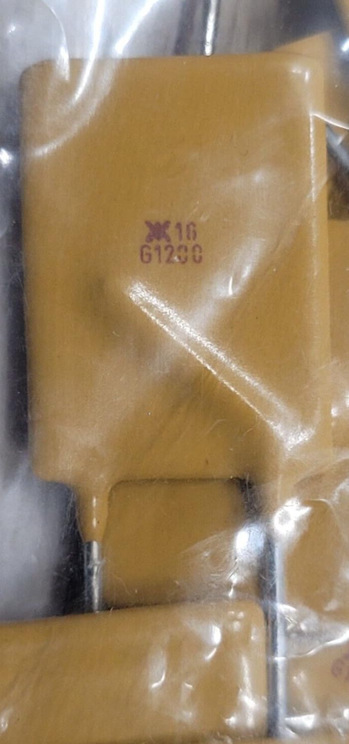 (10 PCS) RGE1200 fits RAYCHEM Compatible with PTC Reset Fuse 16V 12A Radial