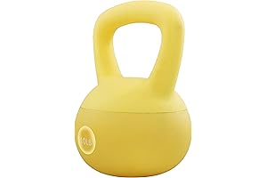 Signature Fitness Soft Kettlebells