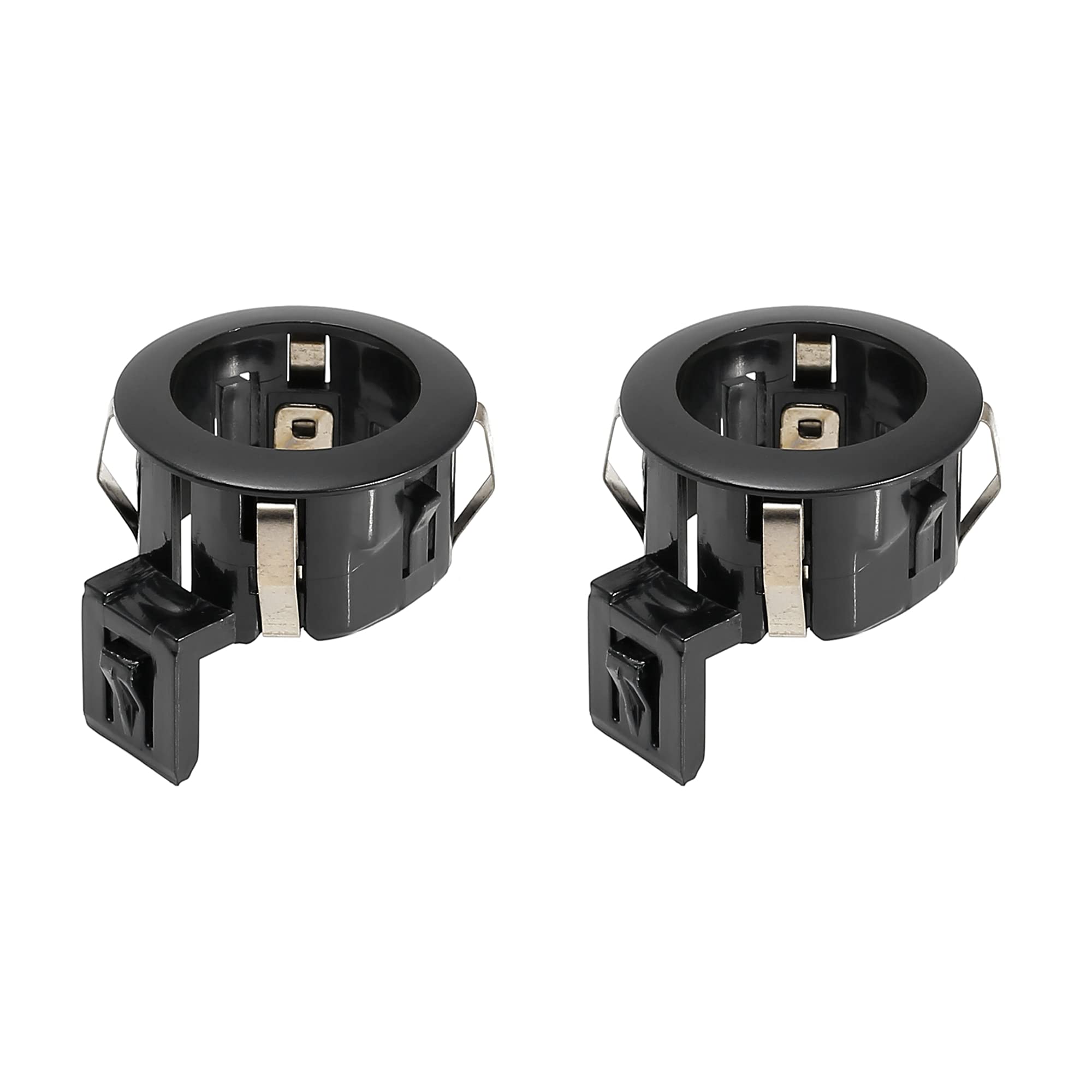 X AUTOHAUX 89348-34010 Car Bumper Parking Assist Sensor Retainer Holder