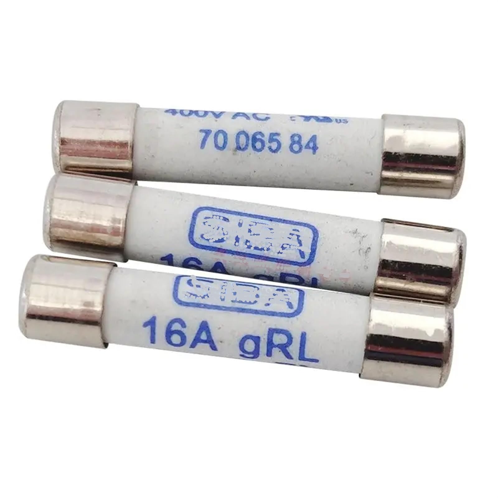 Fusible 7006584 20A cartouche cylindrique 6x32mm 400V pour protection electrique