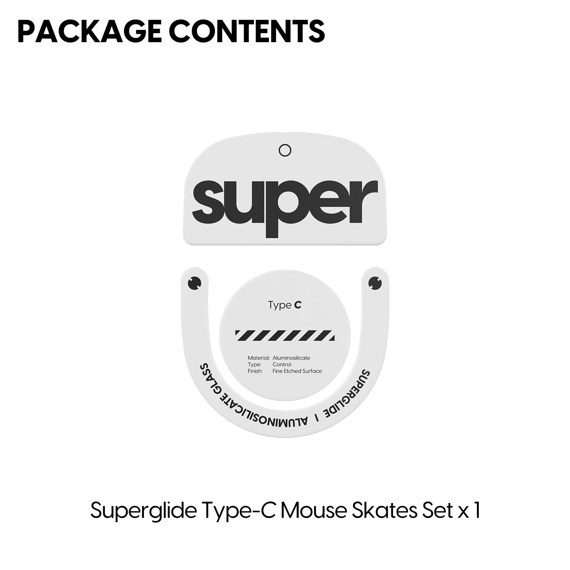 Xlite Crazylghit + Superglide Type-C 箱有り Superglide (Type-C