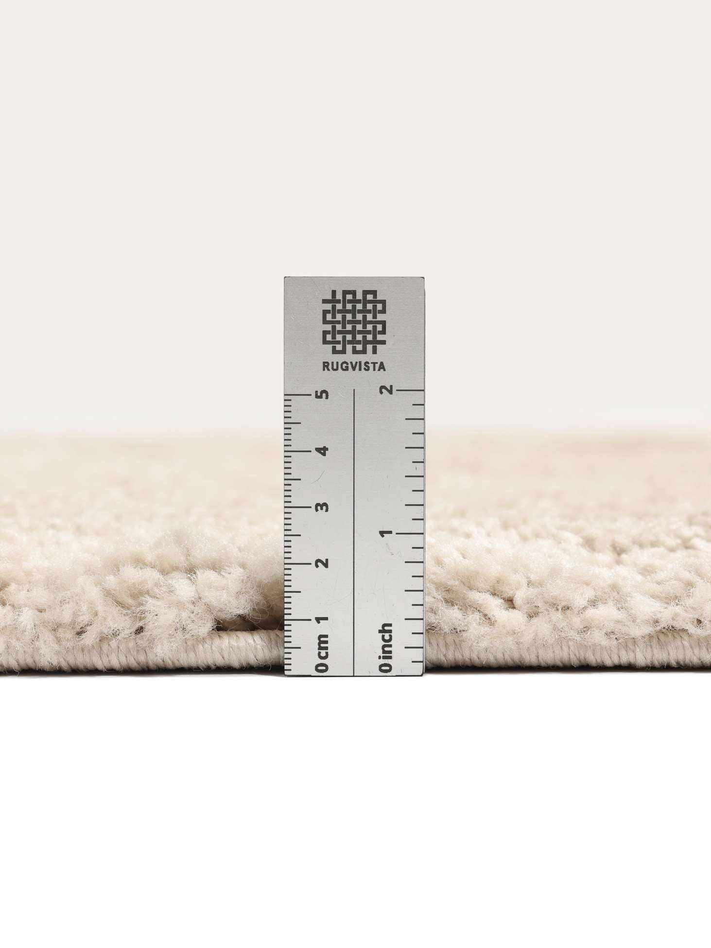 Kinderteppich Comfy Von RugVista | ∅ 150cm | Hochflor Shaggy | Dusty Gelb | OEKO-TEX Zertifiziert