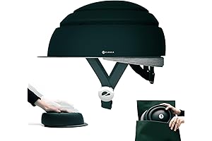 CLOSCA Fuga: The Ultimate Foldable Bike Helmet for Safety on the Go