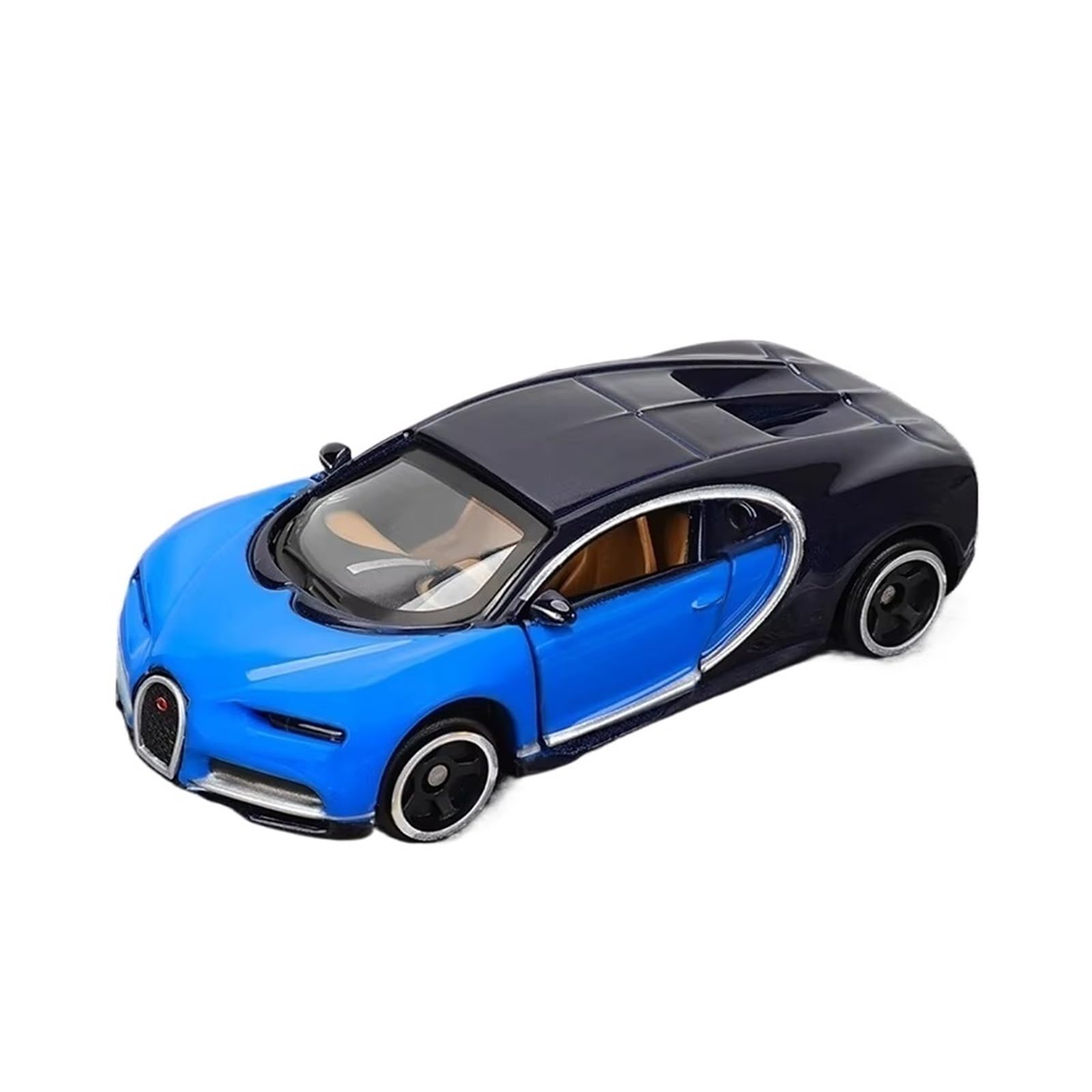 1/64 Per La Collezione Di Modelli Di Auto Chiron, Giocattoli Da Regalo(With box)