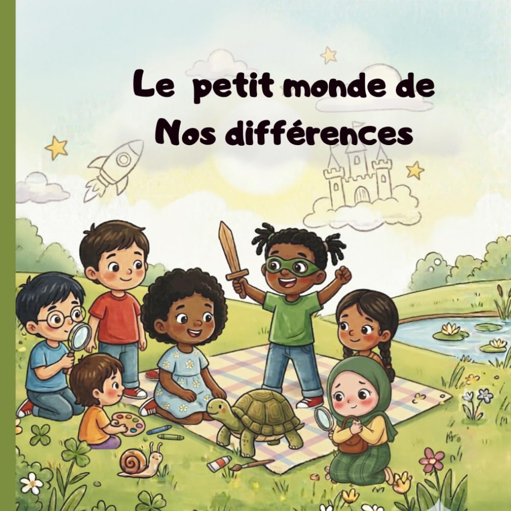 Le petit monde de nos différences