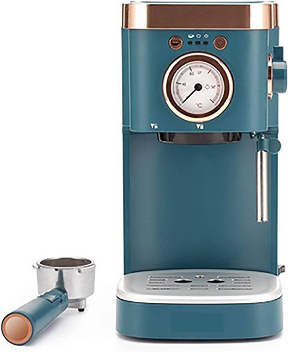 Coffee Machines Espresso Coffee Machine Automatic Expresso Maker Cafe Powder Espresso Maker Electric Coffee Maker The perfect gift