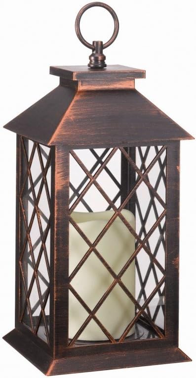Lattice Lantern